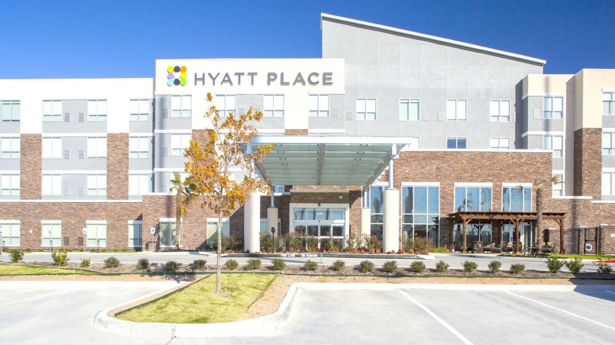 Hyatt Place Dallas/Колоні Екстер'єр фото