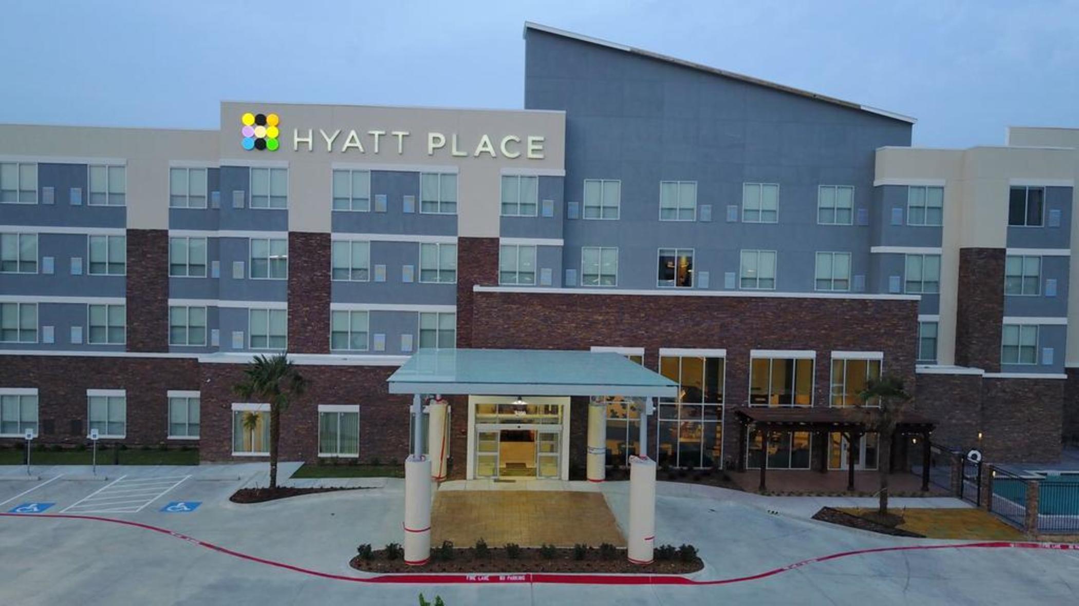 Hyatt Place Dallas/Колоні Екстер'єр фото