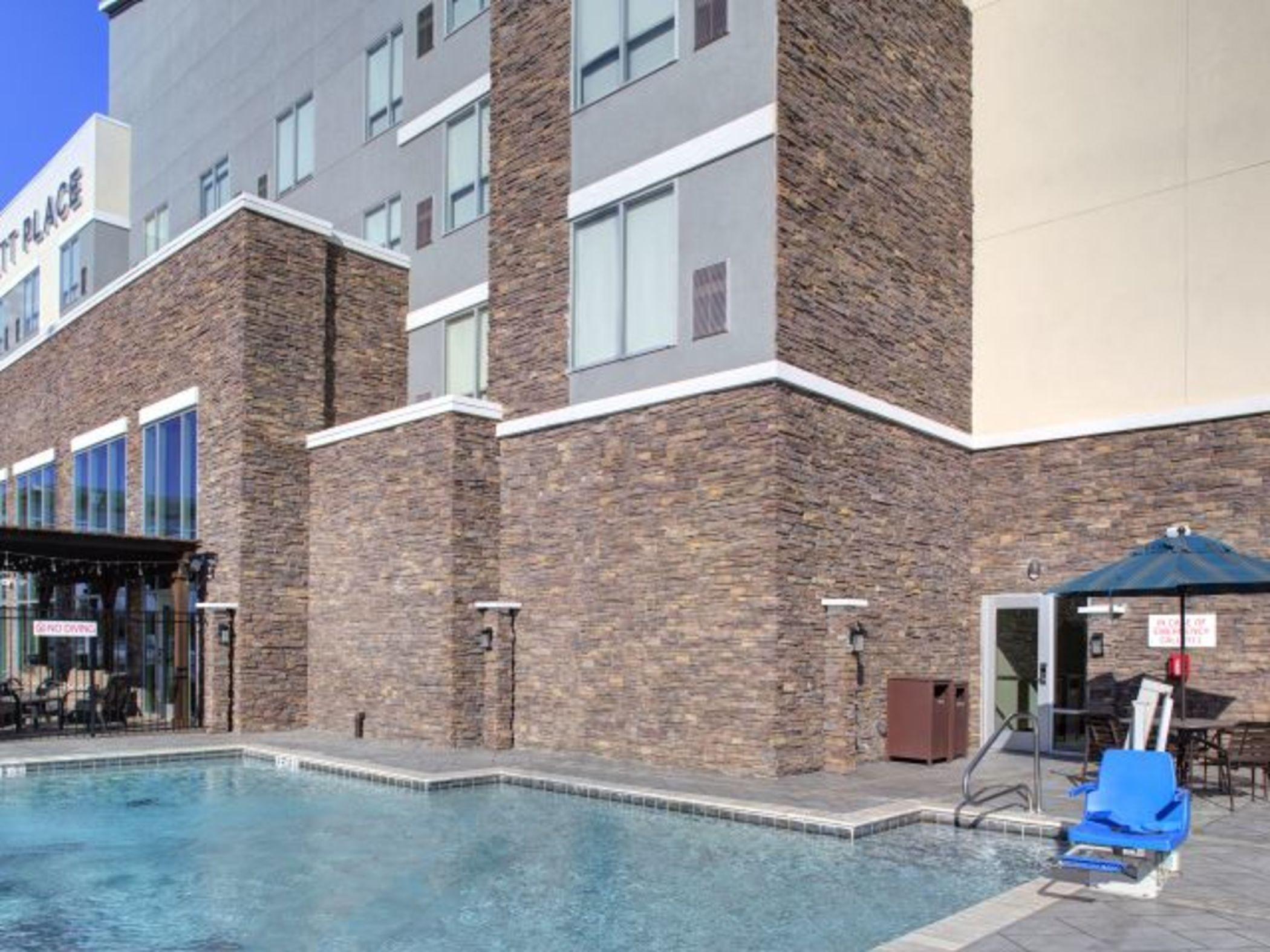Hyatt Place Dallas/Колоні Екстер'єр фото