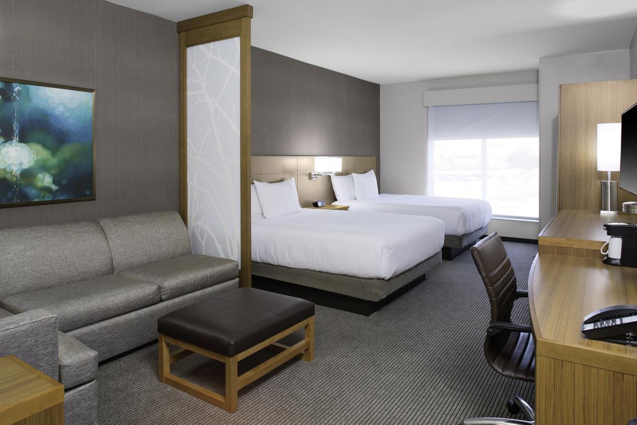 Hyatt Place Dallas/Колоні Екстер'єр фото